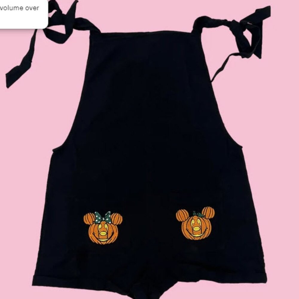 Disney Magical Pumpkins Romper